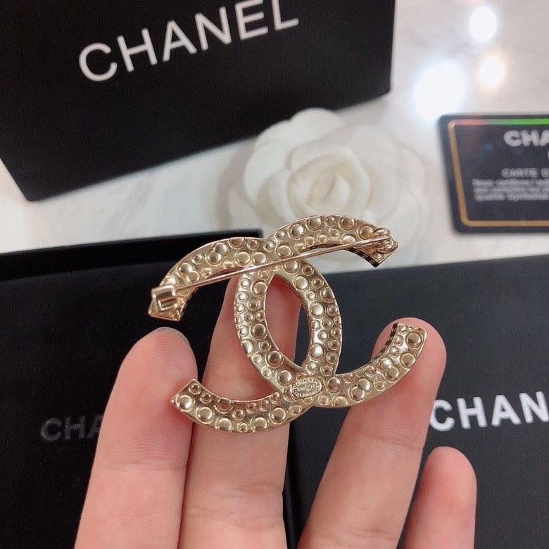 Chanel Brooches